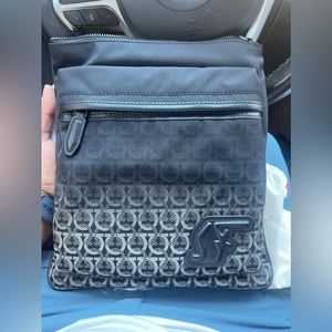 Salvatore ferragamo bag new with dustbag